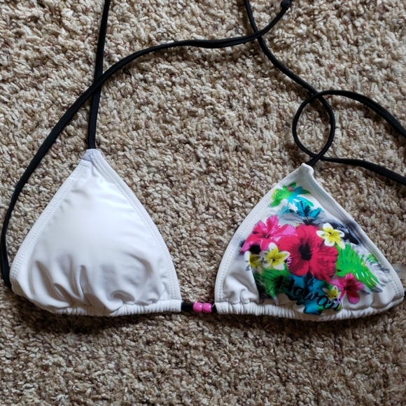 New Hawaiian 2 piece bathing suit - NWT - Picture 4 of 7